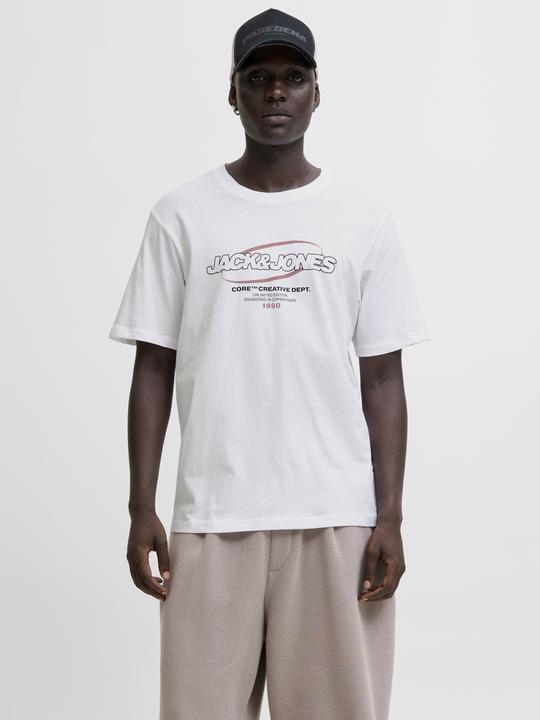 Produktbild Jack & Jones Gedruckt T-shirt T-shirt (XS)
