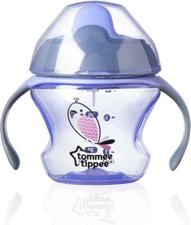 Image du produit Tommee Tippee Tasse 1er Age 4m+ Girl (150 ml)