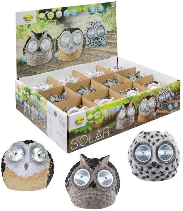 Image du produit Globo lumière solaire (IP44)