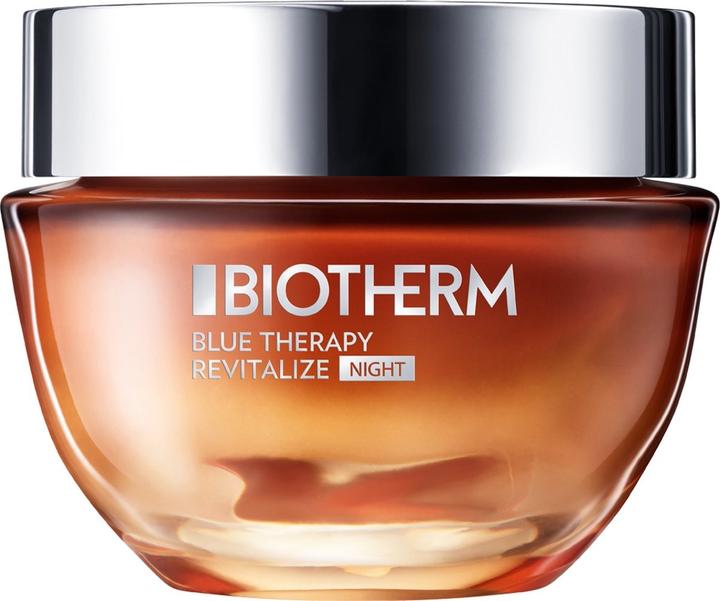 Actual product image Biotherm Blue Therapy Revitalize Night (50 ml, Night cream)