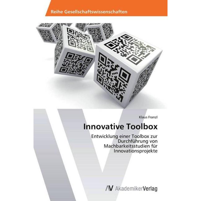 Innovative Toolbox, Fachbücher