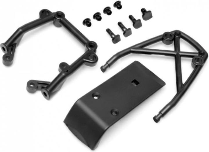 Produktbild HPI Baja 5b Bumper Set