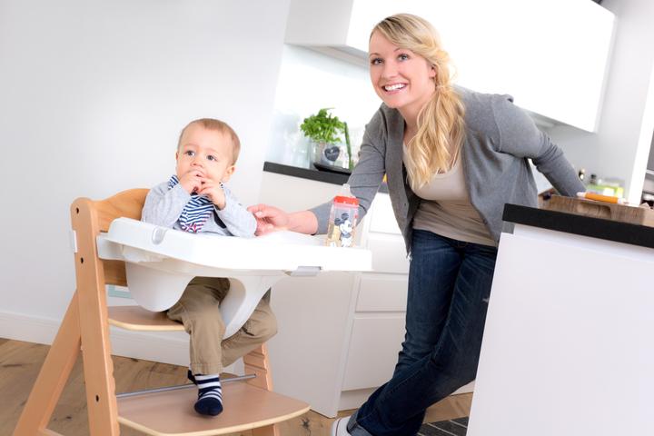 Immagine prodotto Hauck vassoio alfa