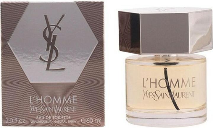 Produktbild Yves Saint Laurent L'Homme (Eau de Toilette, 60 ml)