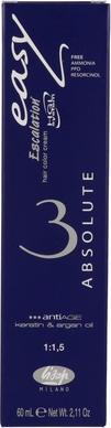Immagine prodotto Lisap Easy Absolute 3 8/22 biondo chiaro opaco 60 ml (8, 22 biondo chiaro opaco)