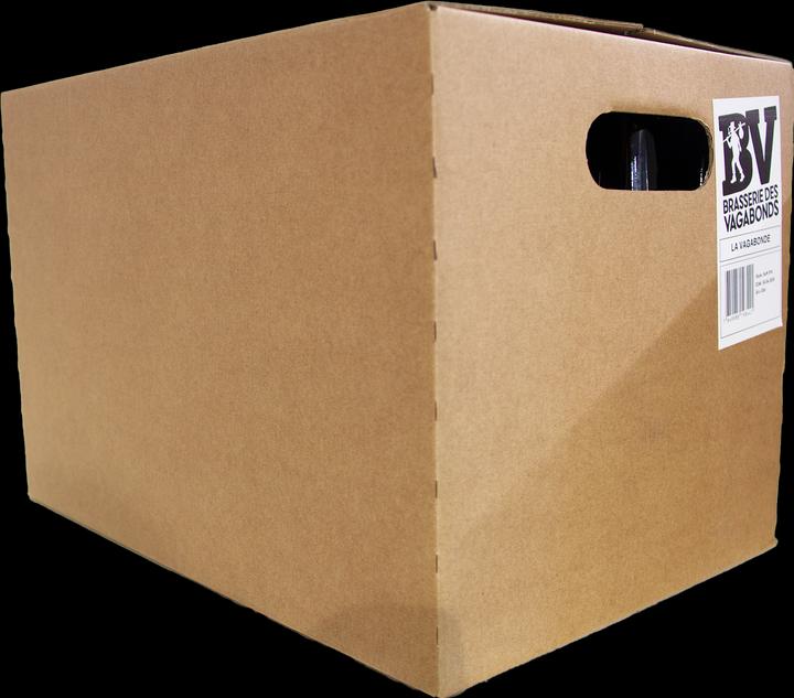 Produktbild Brasserie des Vagabonds La Vagabonde (24 x 33 cl)