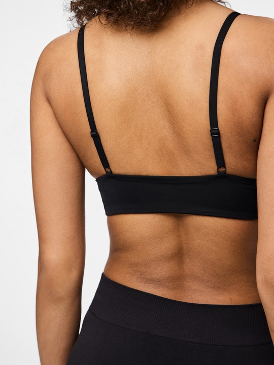 Actual product image Pieces Pcnamee Triangle Bra Noos (L)