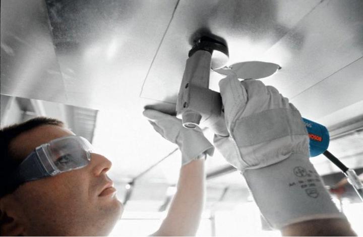 Produktbild Bosch Professional Schere GSC 2,8