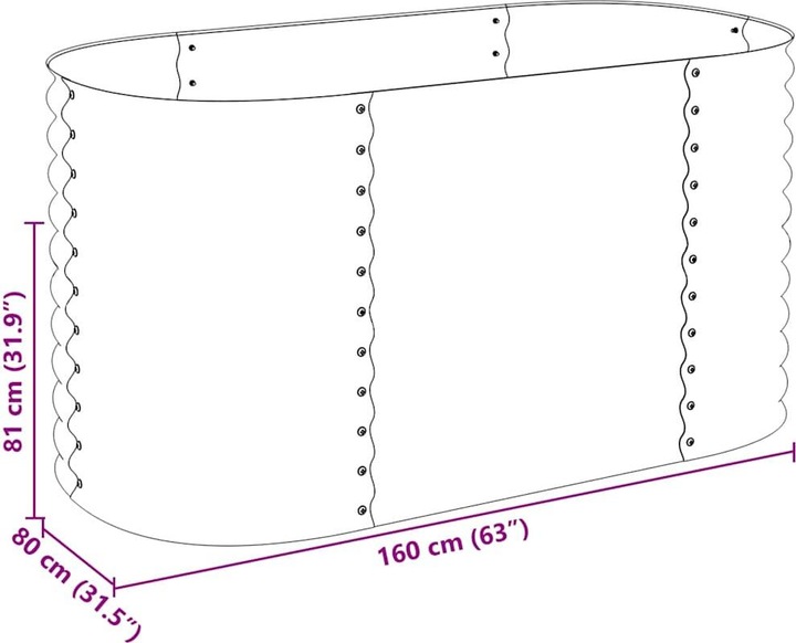 Actual product image VidaXL Kore