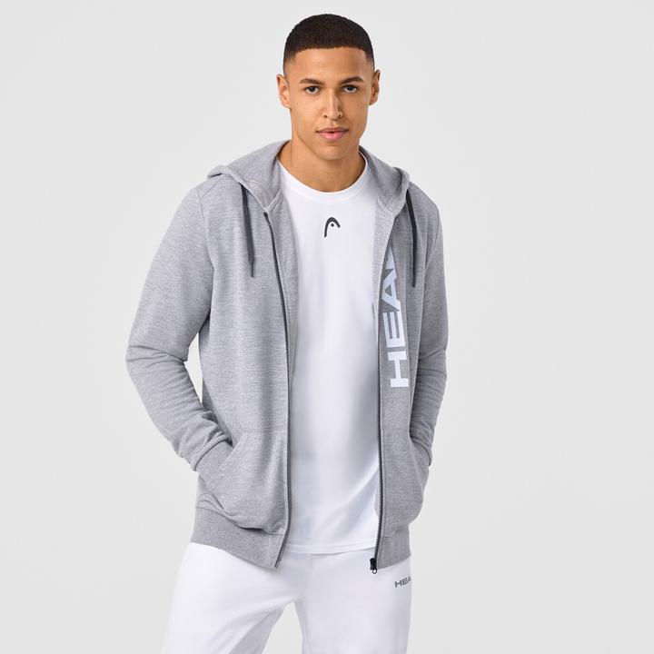 Produktbild Head CLUB ORIGINAL Hoodie FZ Men (S)
