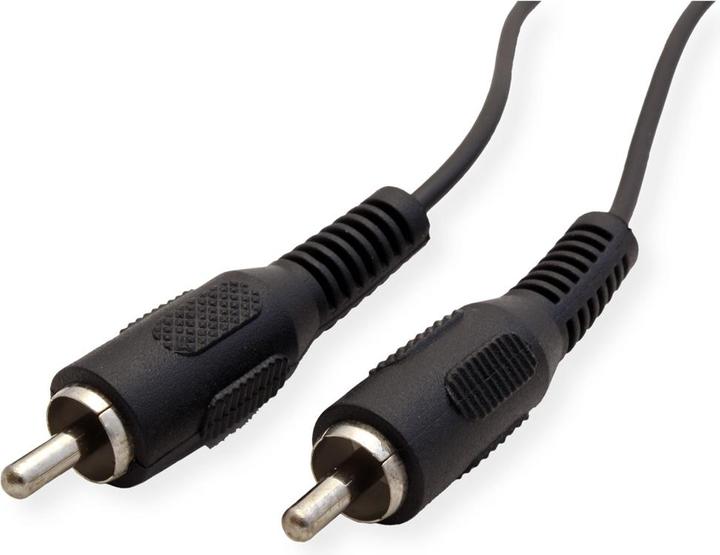 Actual product image Goobay Cinch connection cable (5 m, Cinch)