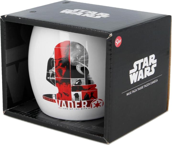 Produktbild Stor Star Wars Darth Vader (380 ml) - Tasse (380 ml)