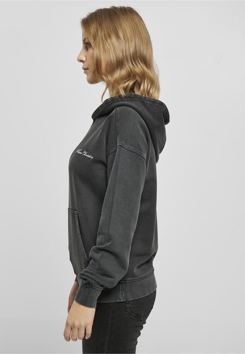 Produktbild Urban Classics Felpa con Cappuccio Ricamata Donna (M)