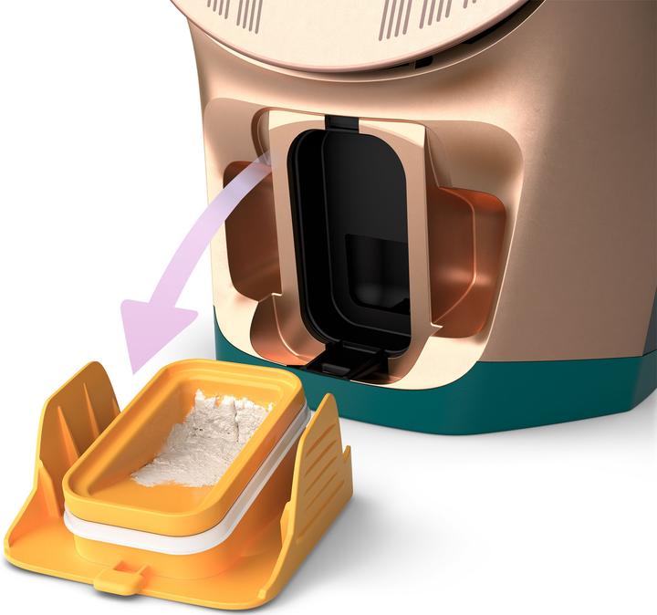 Actual product image Philips DST8030/70 (3000 W, 240 g/min)