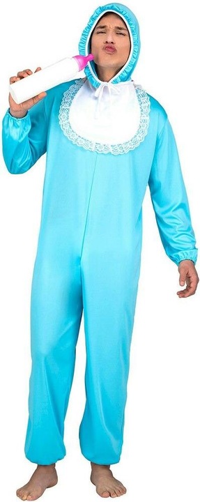 Produktbild My Other Me Verkleidung für Erwachsene Baby (3 Stücke) (M/L)
