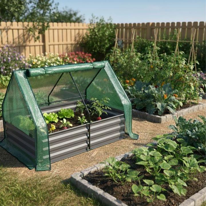 Produktbild Relaxdays Hochbeet