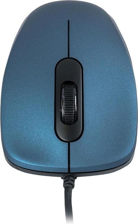 Image du produit Modecom MC-M10 Souris ambidextre USB type A Optique 1000 DPI (Filaire)