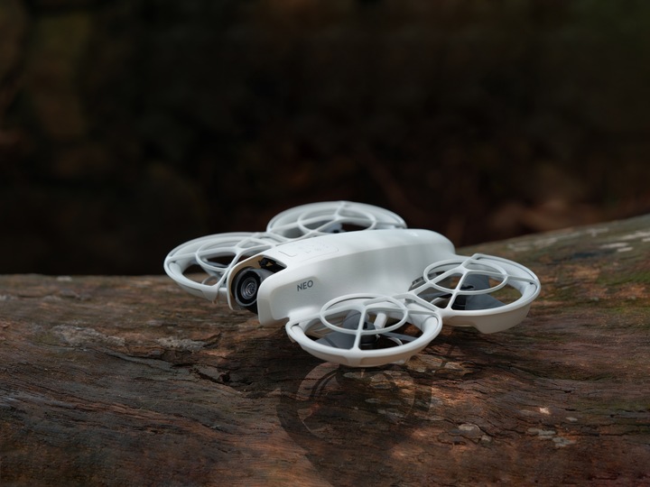 Actual product image DJI Neo Fly More Combo (18 min, 135 g, 12 Mpx)