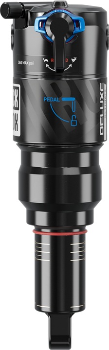 Immagine prodotto Sram Ammortizzatore posteriore MY26 Deluxe Ultimate RCT Trunnion (205 mm, 60 mm)
