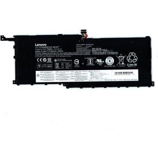 Thumbnail - Lenovo Battery 56WH 4 Cell Li-Ion (4 Zellen), Notebook Akku