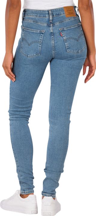 Produktbild Levis Highwaist Jeans 721 HIGH RISE SKINNY (W29/L30)