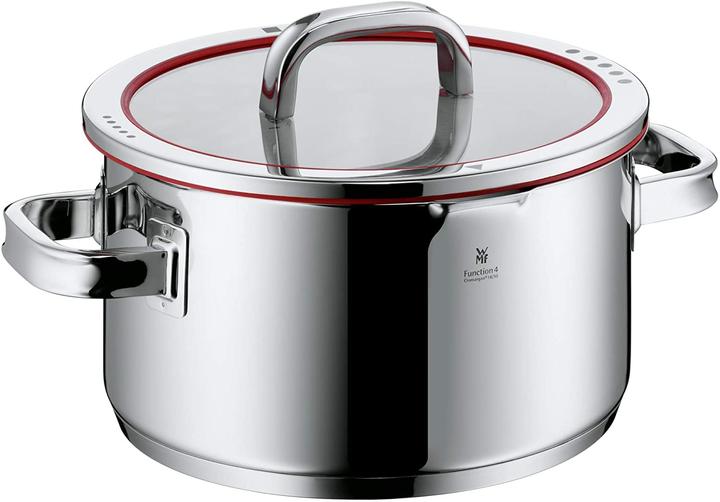 Actual product image WMF Function Set 4 pcs. (Pan set + pot set)