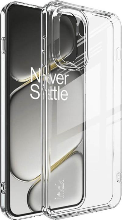 Produktbild Imak OnePlus 15R - UX-5 Silikon Gummi Hülle (OnePlus 15R)