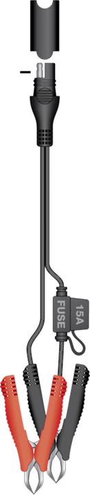 Actual product image Tecmate Battery terminals CABLE O 14