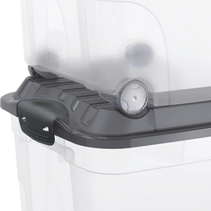 Produktbild Rotho Roller (59.5 x 40 x 37 cm, 57 l)