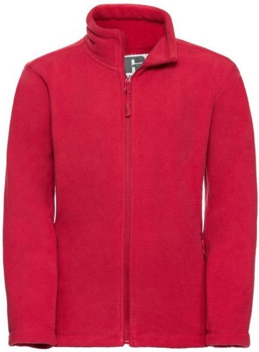 Produktbild Jerzees Schoolwear Jerzees Schoolgear Fleece Jacke (116)