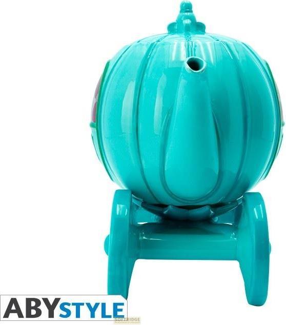 Actual product image ABYstyle Teiera Disney Cenerentola : Carrozza Zucca 850 ml (ax2) (0.85 l)