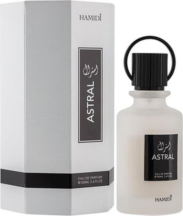 Immagine prodotto Hamidi Astral Eau De Parfum 100ml (Eau de parfum, 100 ml)