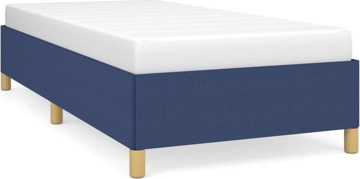 Actual product image vidaXL Bettgestell (90 x 190 cm)