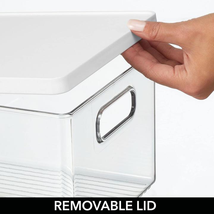 Actual product image MDesign 2er Set Badezimmer-Organizer
