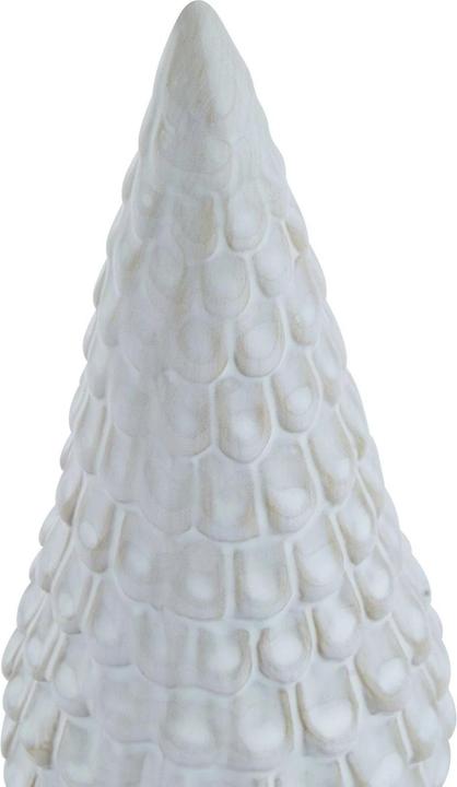 Actual product image Hill Interiors Ceramic Spruce Tree Decoration