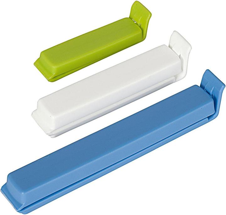 Produktbild Wüllner & kaiser Beutelverschlussclip (1 x)