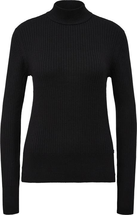 Actual product image s.Oliver Strickpullover Strickpullover aus Viskosemix (XS)
