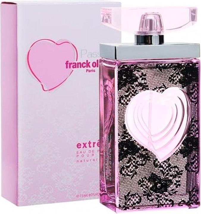 Franck Olivier Passion Extreme Eau De Parfum 75 Ml (Eau de Parfum, 75 ml)