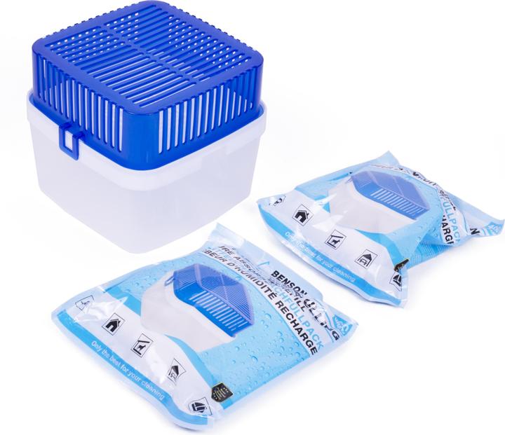 Produktbild Benson Clean Feuchtigkeitsabsorber XL (1.80 l/24h)