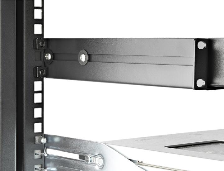 Immagine prodotto StarTech .com 1U Server Rack Rails con profondità di montaggio regolabile
