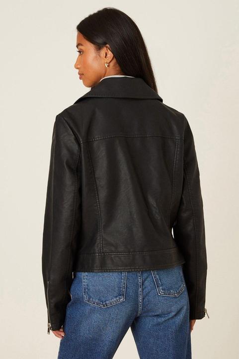 Actual product image Dorothy Perkins Biker jacket (32)