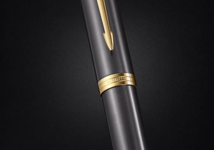 Produktbild Parker Pen PARKER - Füllfederhalter (Grau, 1 x)