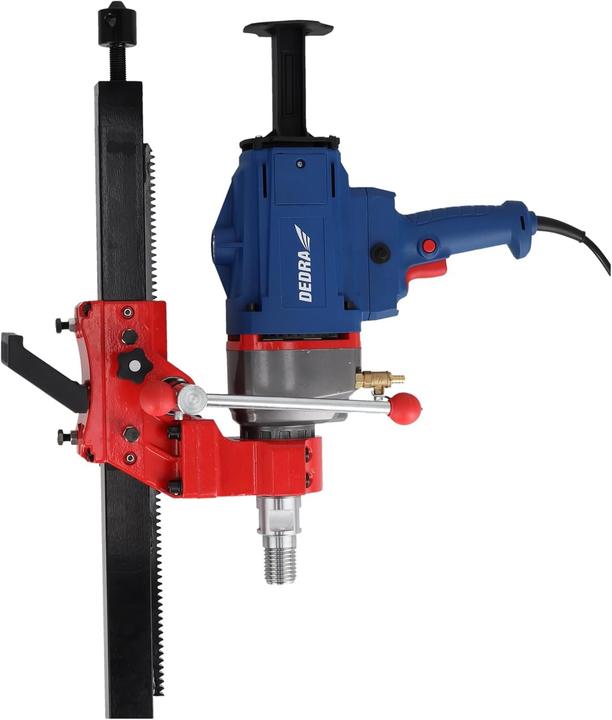 Actual product image Dedra Concrete drilling rig with maximum diameter 205 mm 2300W, DED7616S
