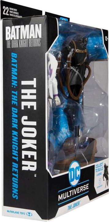 Produktbild McFarlane Dark Knight Returns : Joker Build