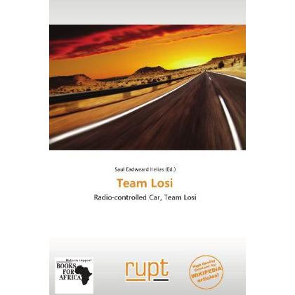 Team Losi, Ratgeber