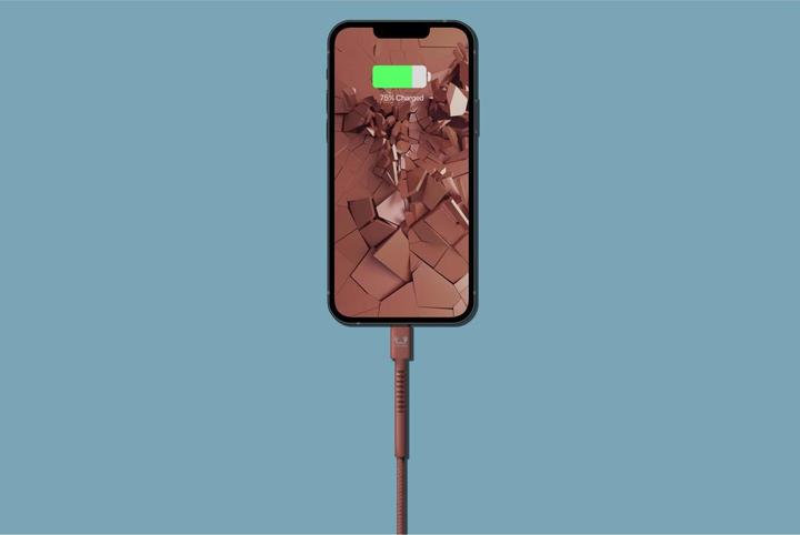 Actual product image Fresh'N Rebel USB A - Lightning (2 m, USB 3.2 Gen 1, 15 W)