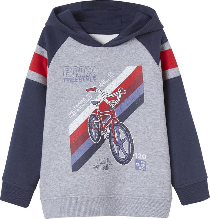 Immagine prodotto Vertbaudet Jungen Kapuzensweatshirt (86)
