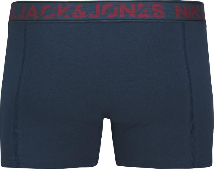 Immagine prodotto Jack & Jones Jaccolton Solid Trunks 3 Pack Sn (L, confezione da 3)