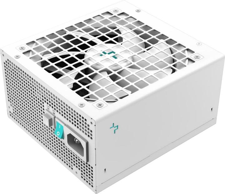 Produktbild Deepcool PX1000G WH Netzteil 1000 W 20+4 pin ATX ATX Weiss (1000 W)
