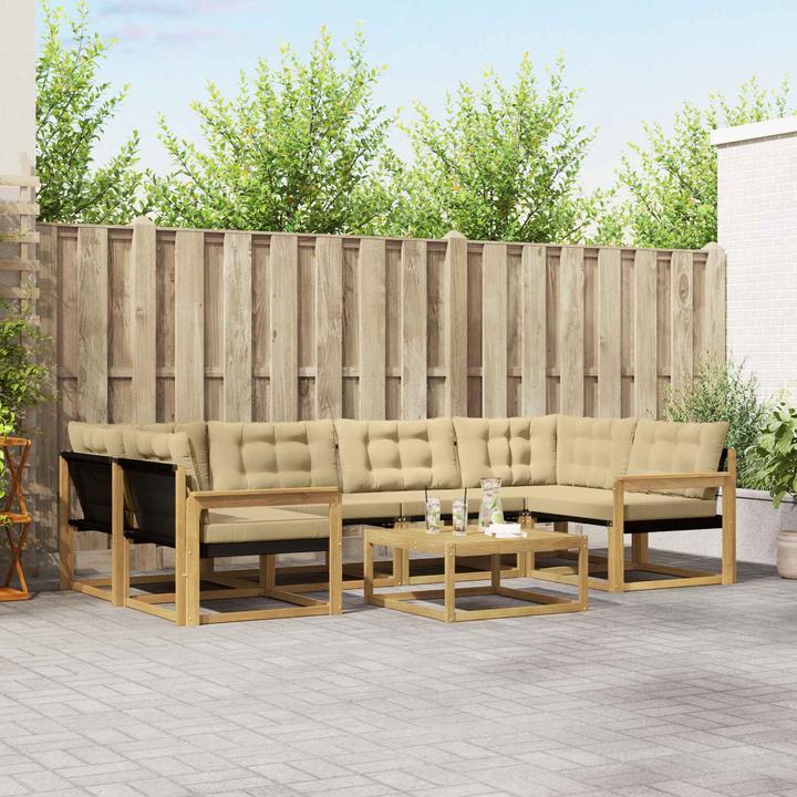Produktbild vidaXL Outdoor-Sofa